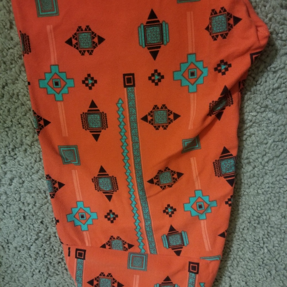 Lularoe OS Leggings